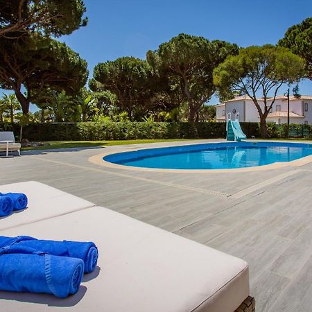 Portuguese Mansion Close To Marina, Golf And Beach. Vilamoura Buitenkant foto