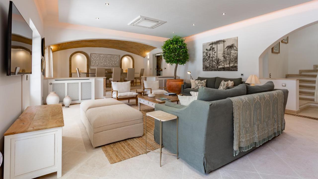 Portuguese Mansion Close To Marina, Golf And Beach. Vilamoura Buitenkant foto