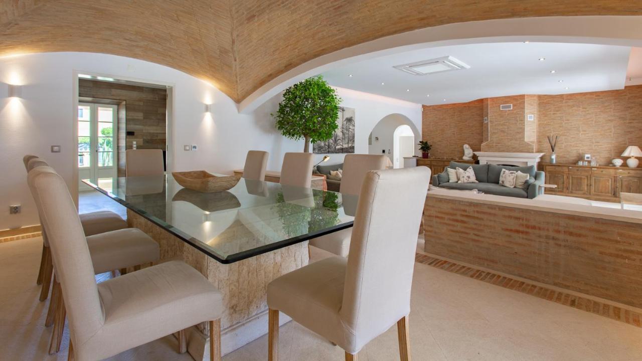 Portuguese Mansion Close To Marina, Golf And Beach. Vilamoura Buitenkant foto
