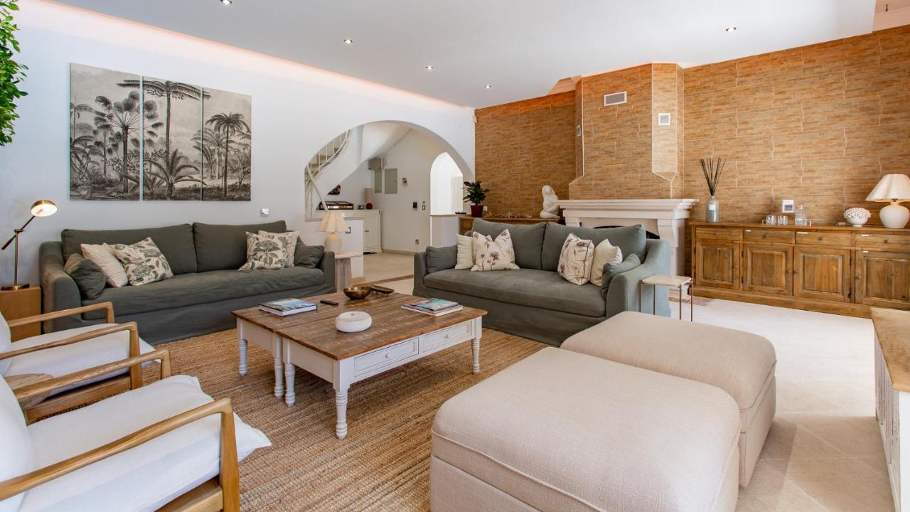 Portuguese Mansion Close To Marina, Golf And Beach. Vilamoura Buitenkant foto