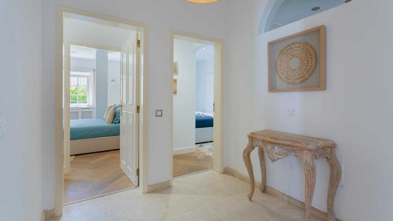 Portuguese Mansion Close To Marina, Golf And Beach. Vilamoura Buitenkant foto