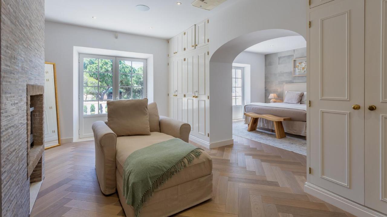 Portuguese Mansion Close To Marina, Golf And Beach. Vilamoura Buitenkant foto