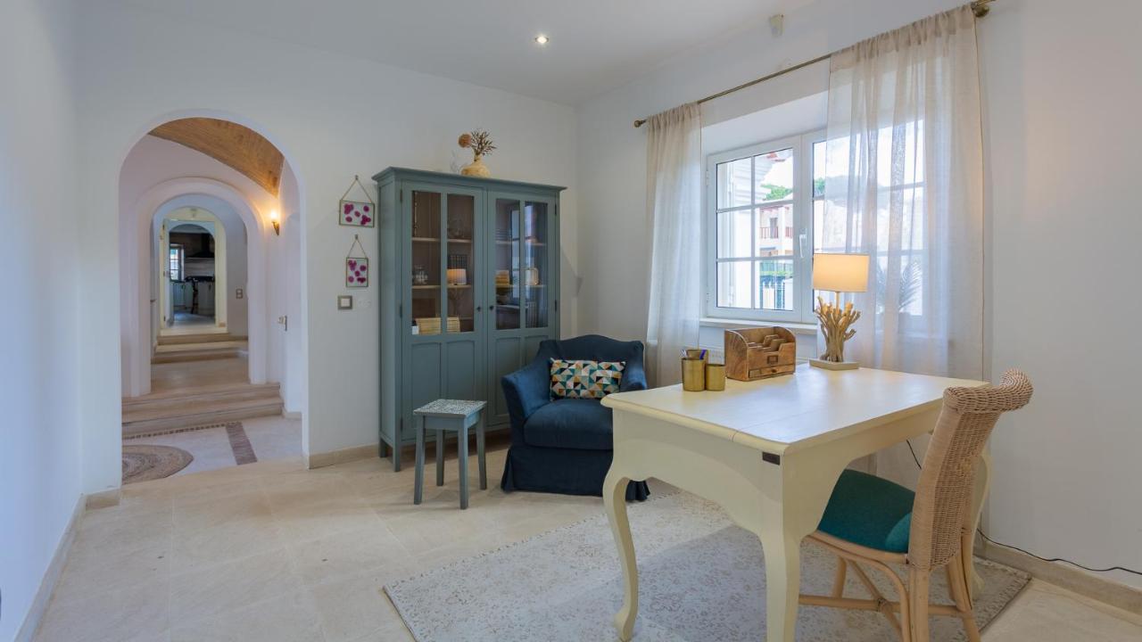 Portuguese Mansion Close To Marina, Golf And Beach. Vilamoura Buitenkant foto