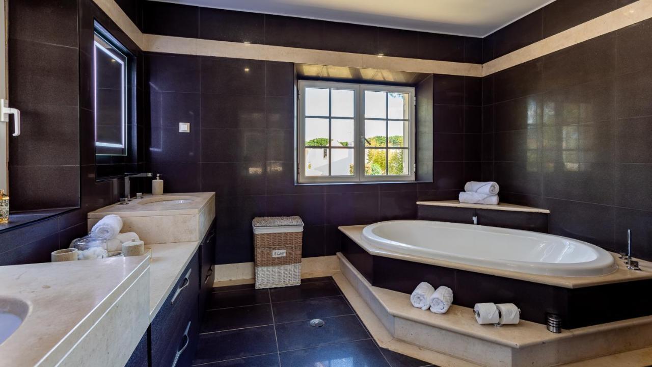 Portuguese Mansion Close To Marina, Golf And Beach. Vilamoura Buitenkant foto
