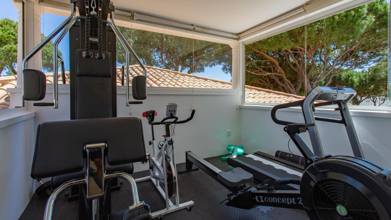Portuguese Mansion Close To Marina, Golf And Beach. Vilamoura Buitenkant foto