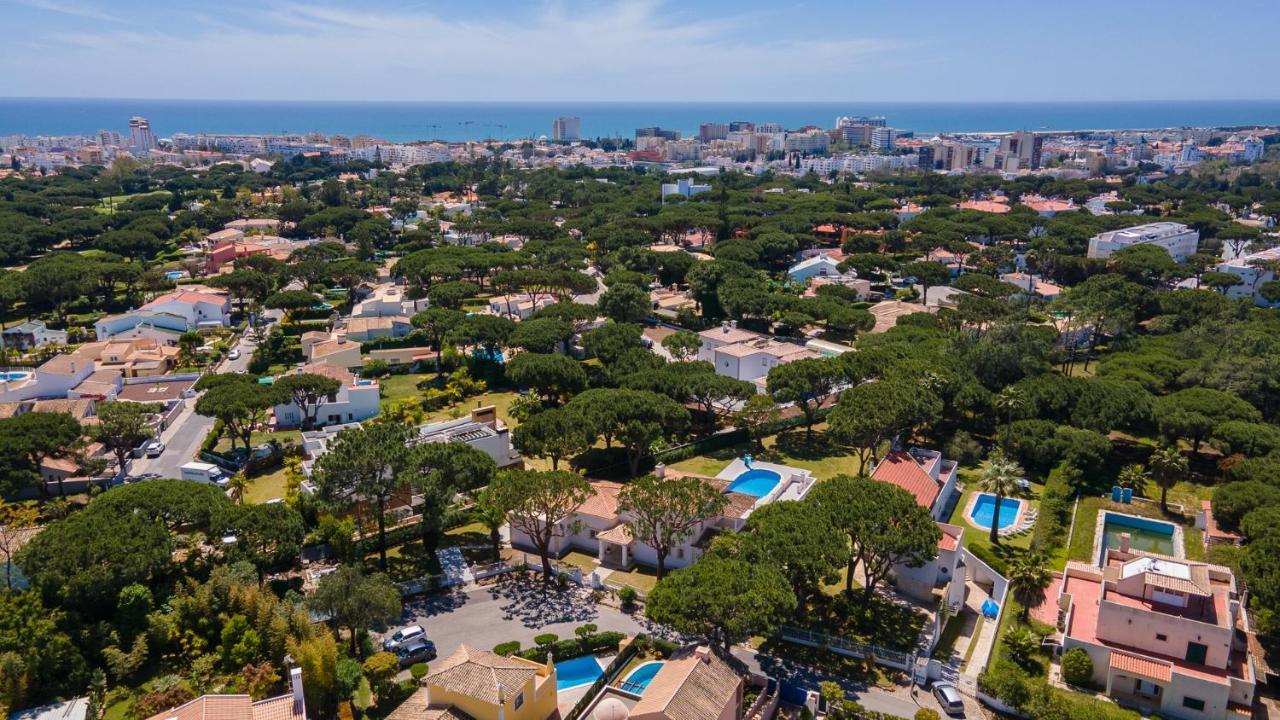Portuguese Mansion Close To Marina, Golf And Beach. Vilamoura Buitenkant foto