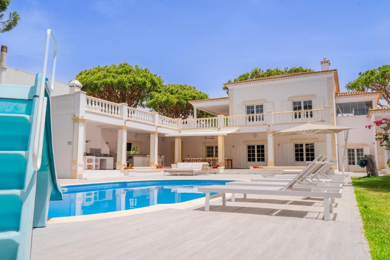 Portuguese Mansion Close To Marina, Golf And Beach. Vilamoura Buitenkant foto